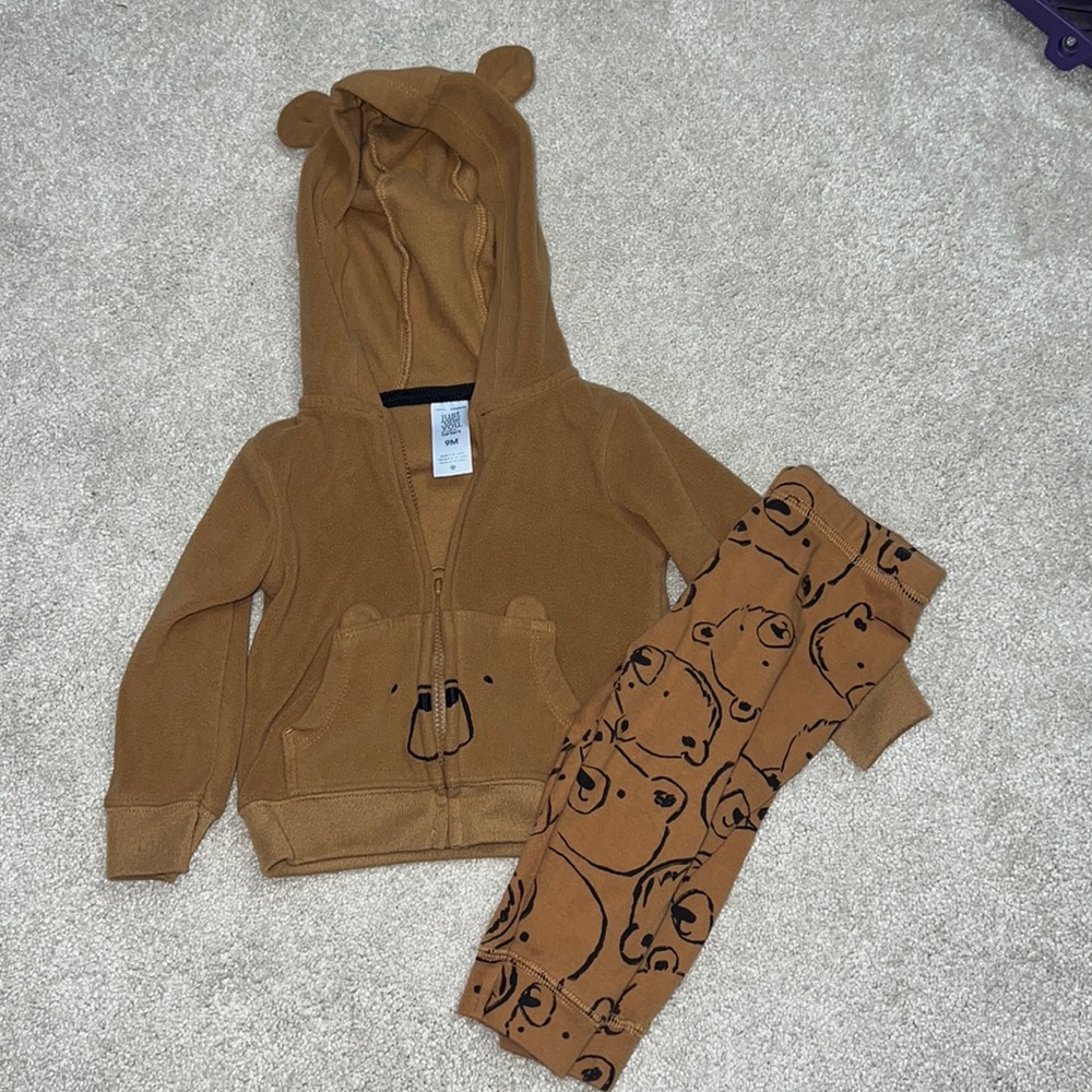carters 2 piece